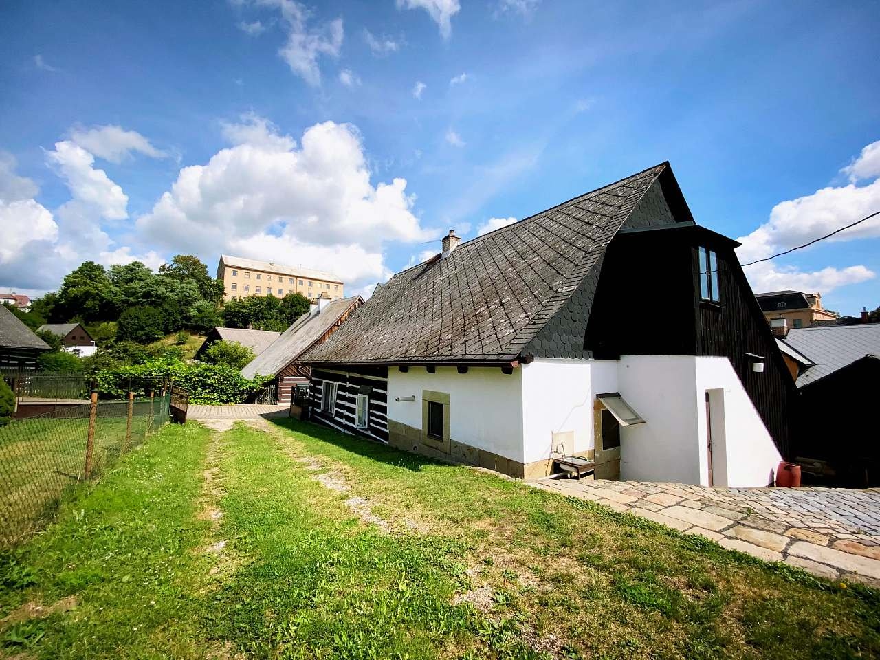 Chalupa k pronajmutí Kuks