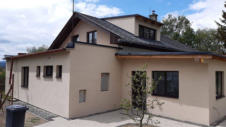 Chalupa k pronajmutí Nová Rudná