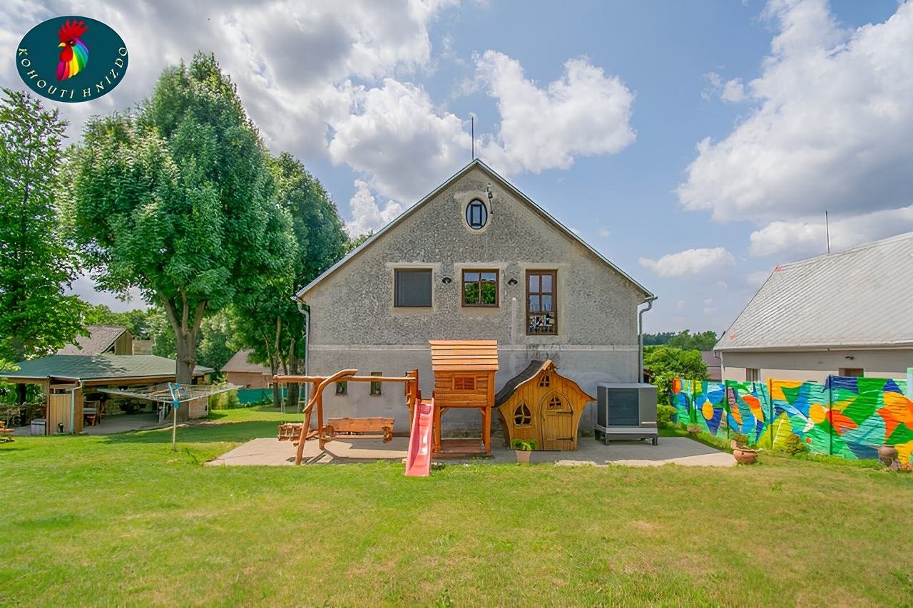 Chalupa Kohoutí hnízdo