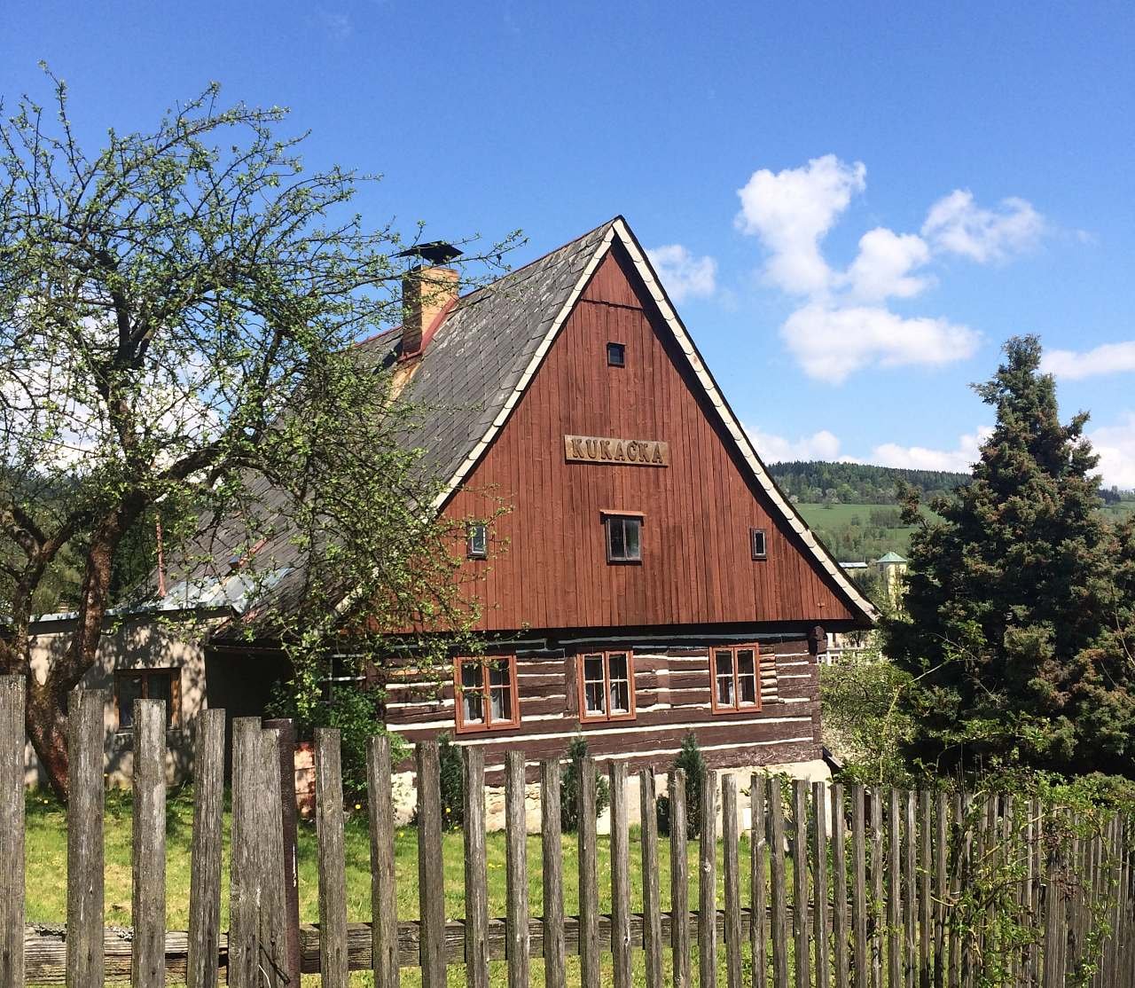 Chalupa Kukačka