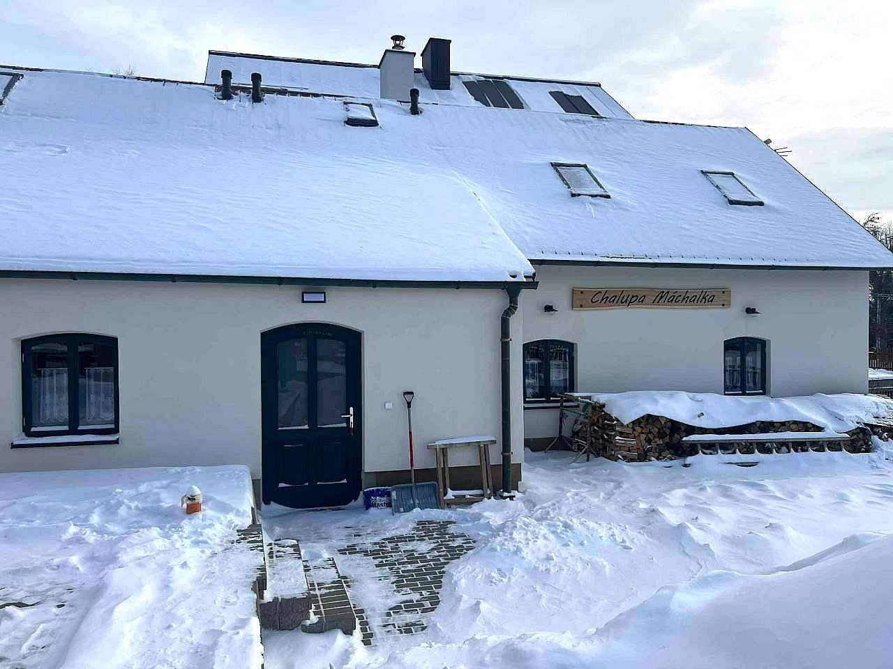 Chalupa Máchalka