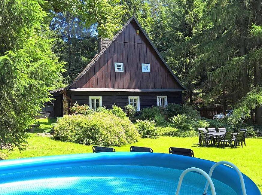 Chalupa Malá Morávka