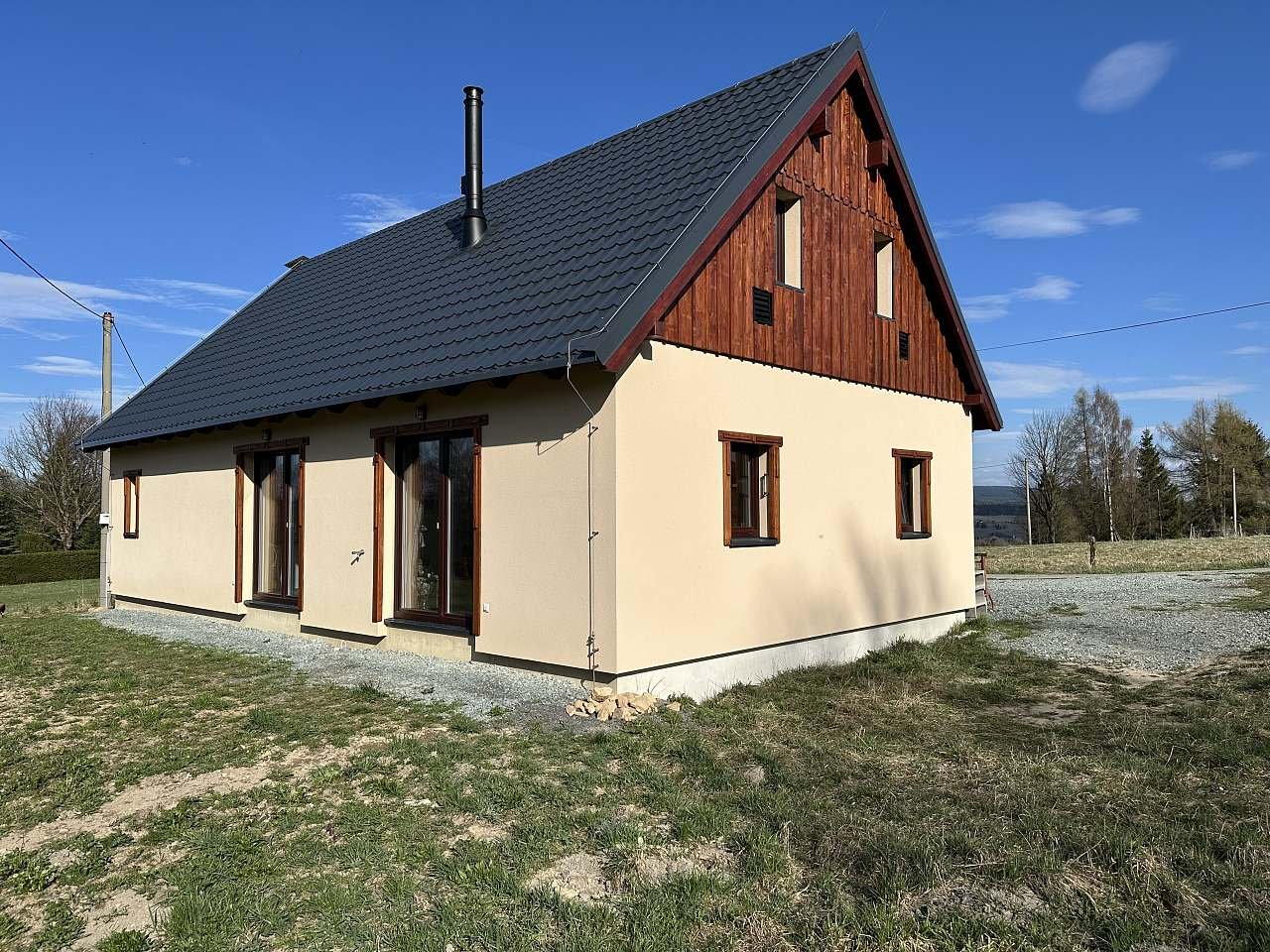 Chalupa Mařenka