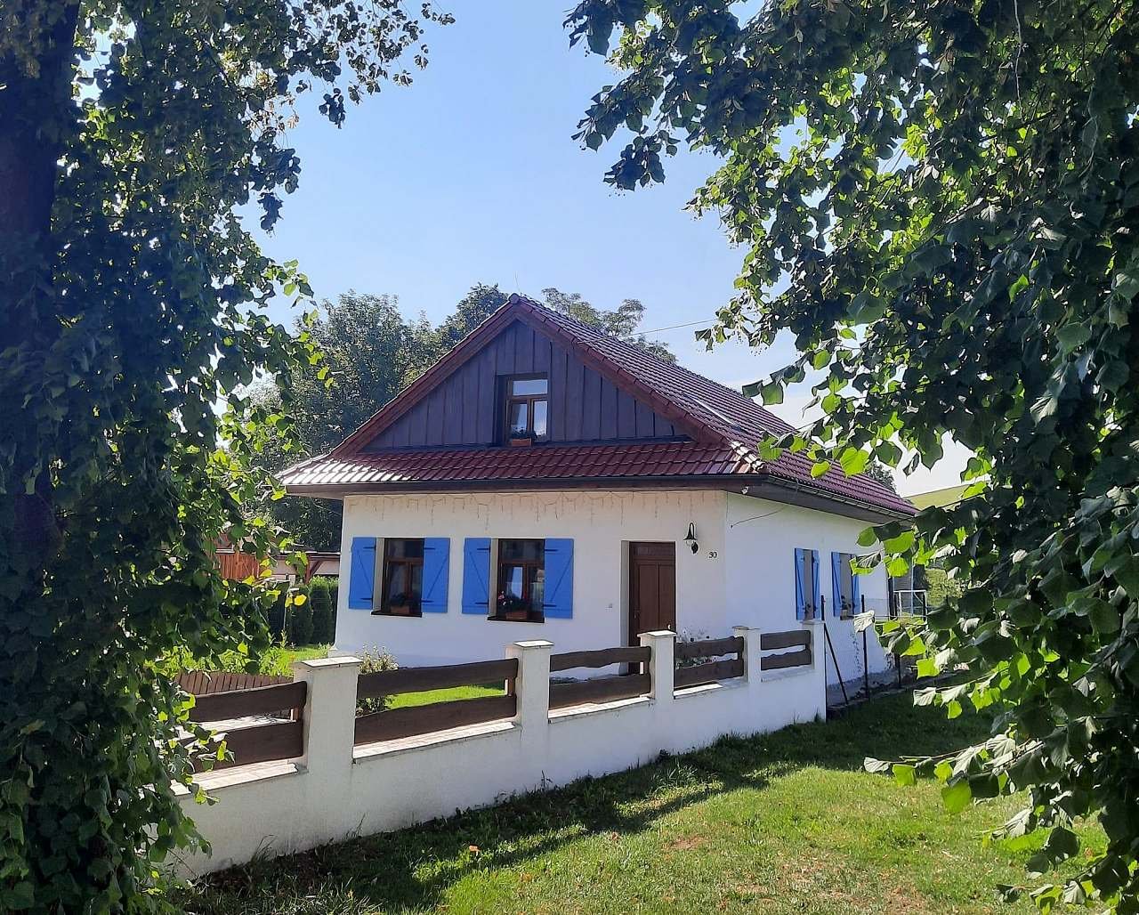 Chalupa Máša Liptovský Trnovec