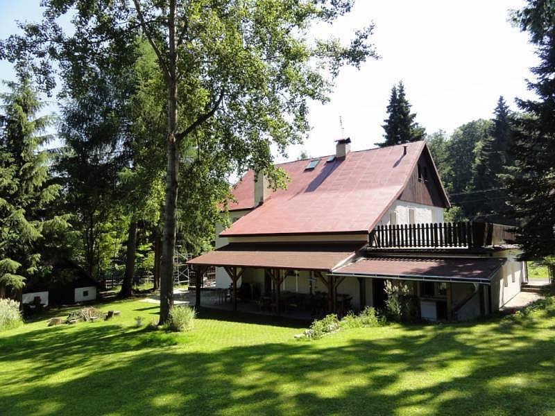 Chalupa Merklín-Lípa