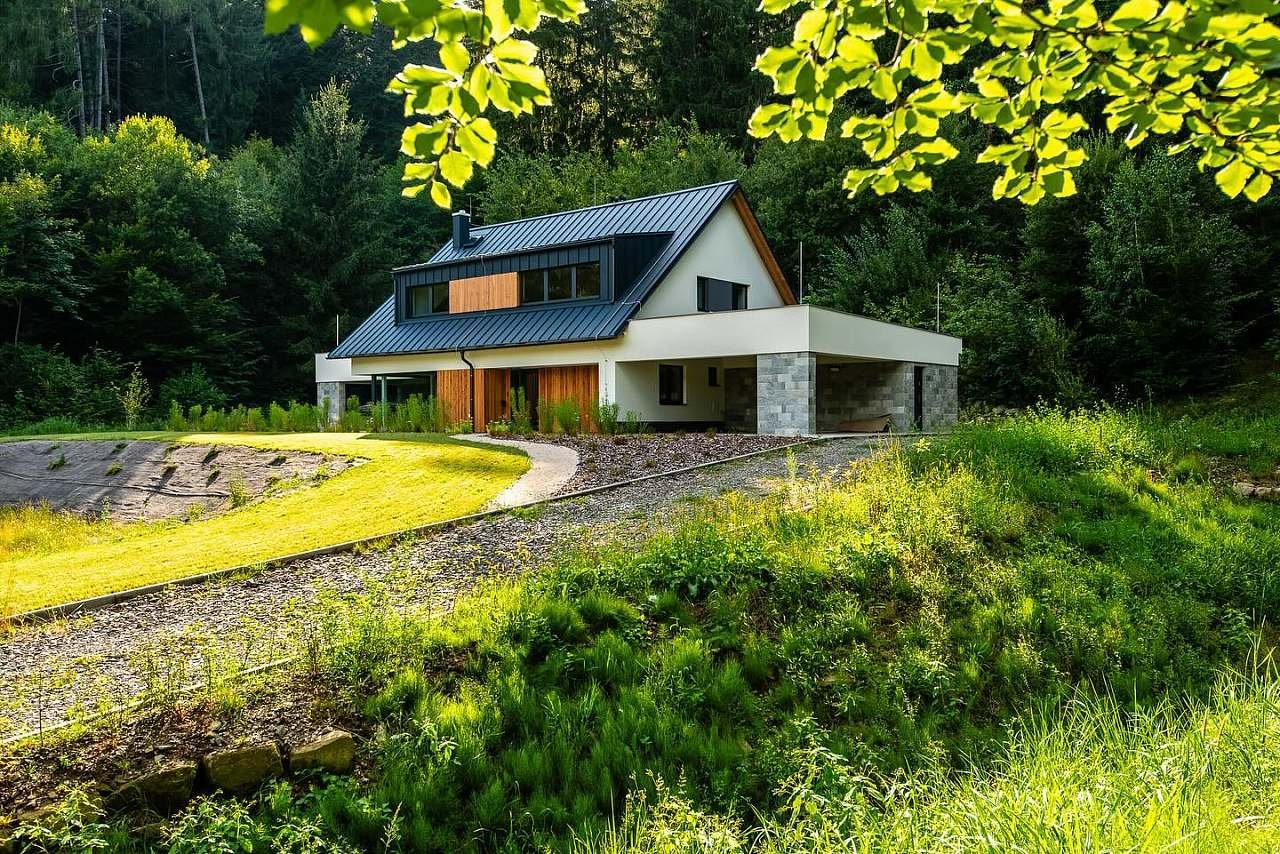 Chalupa Mezilesy ubytování Lidečko na Valašsku