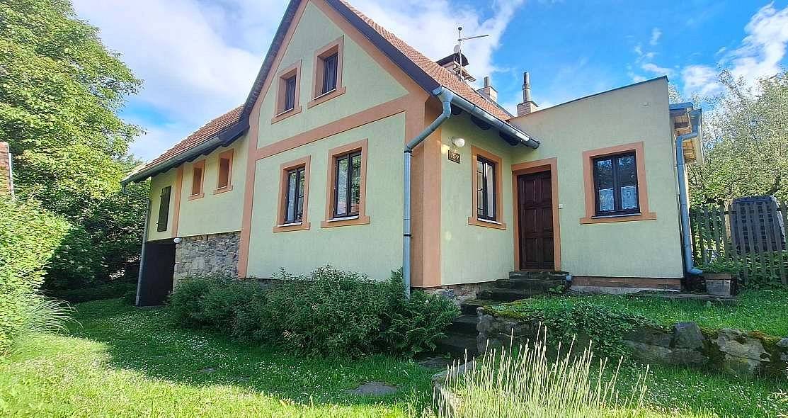 Chalupa na Kamenném Sedlišti