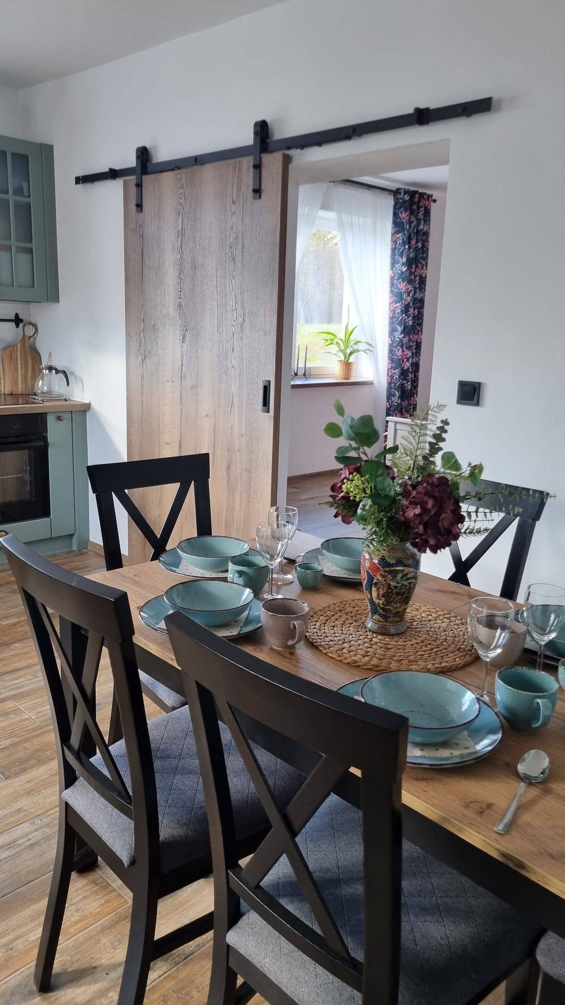 Chalupa Na kopci 106, Kuchyn