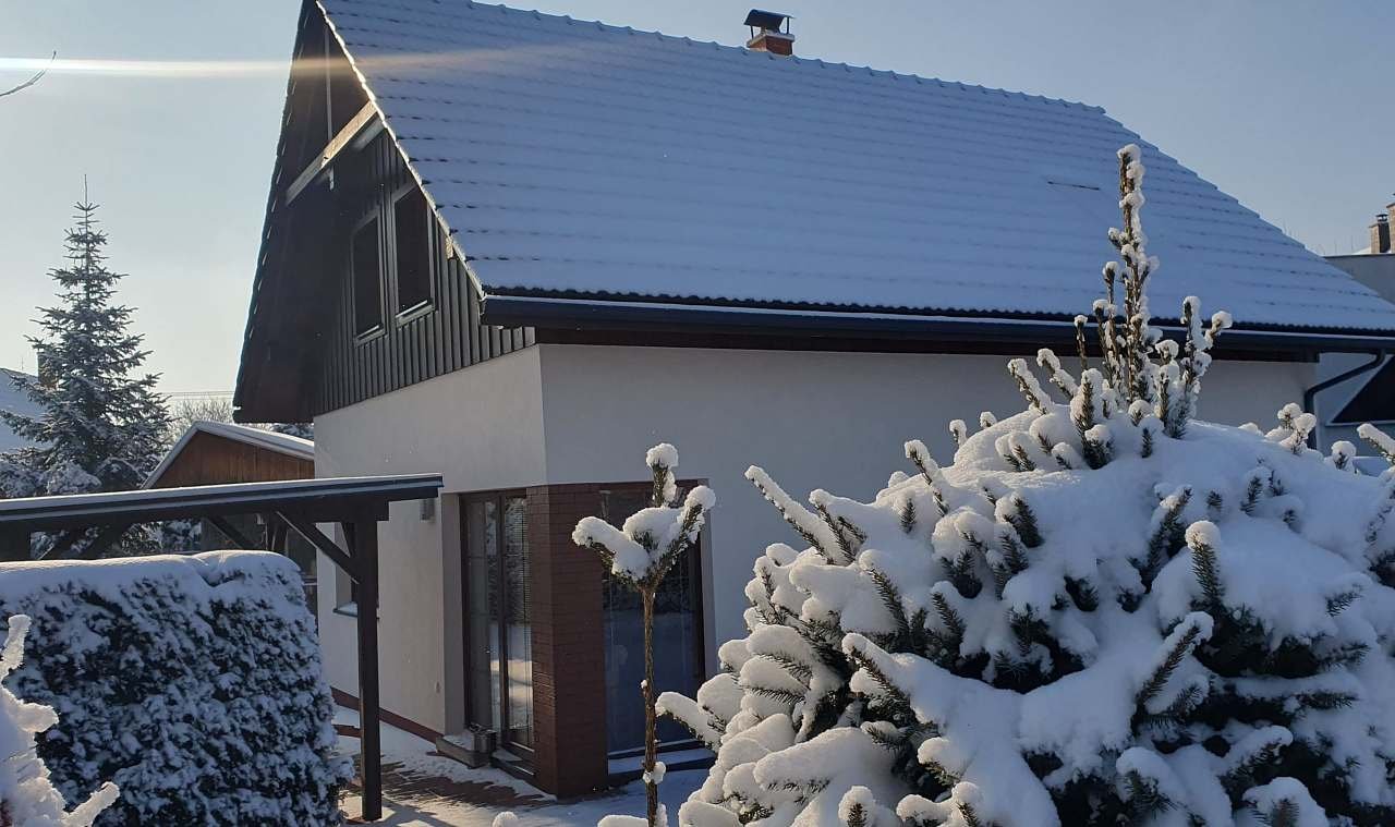 Chalupa na Planiskách Frenštát