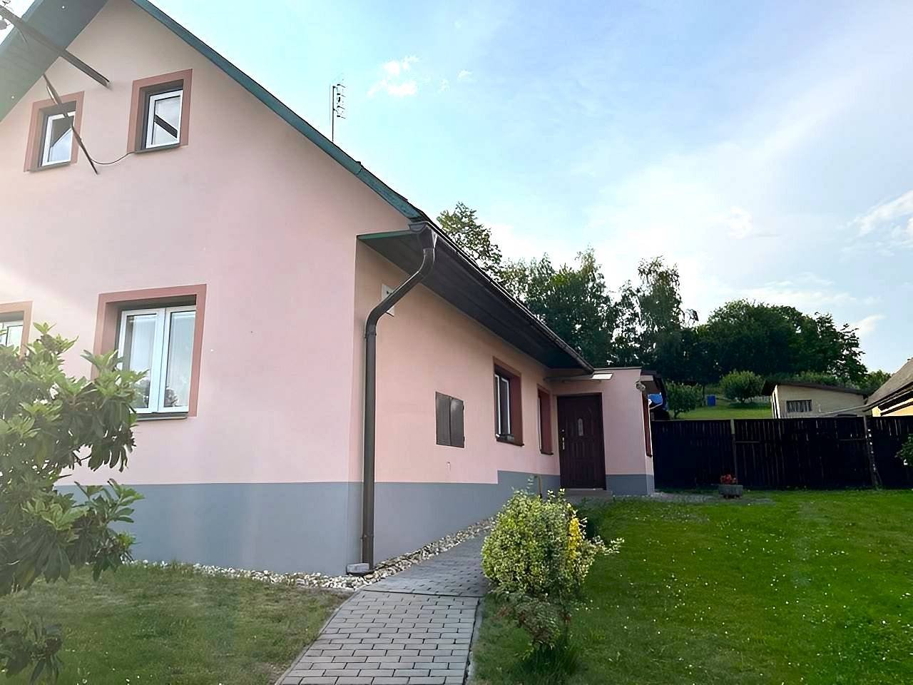 Chalupa na Vysočině