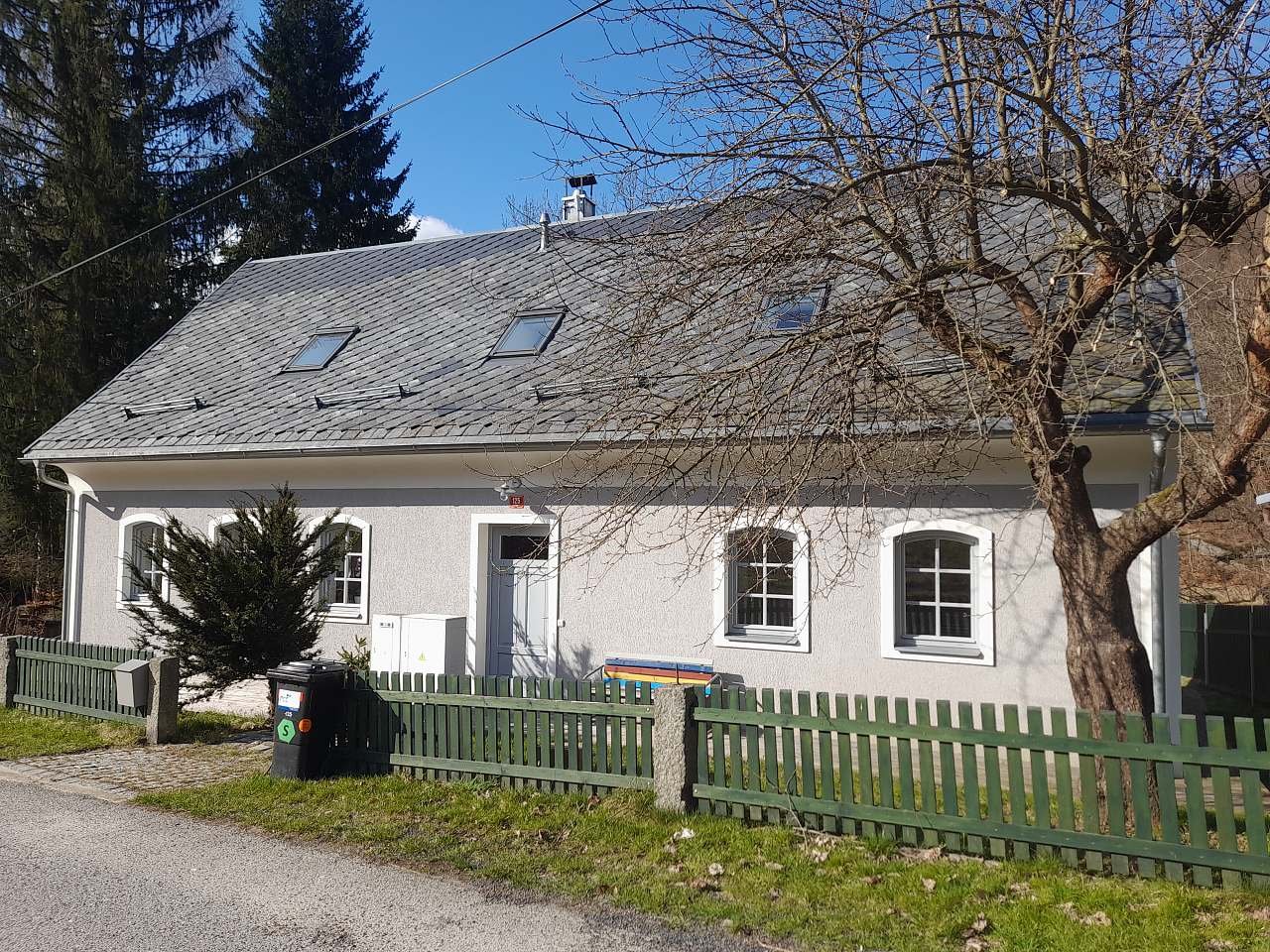 chalupa Oldřichov 125