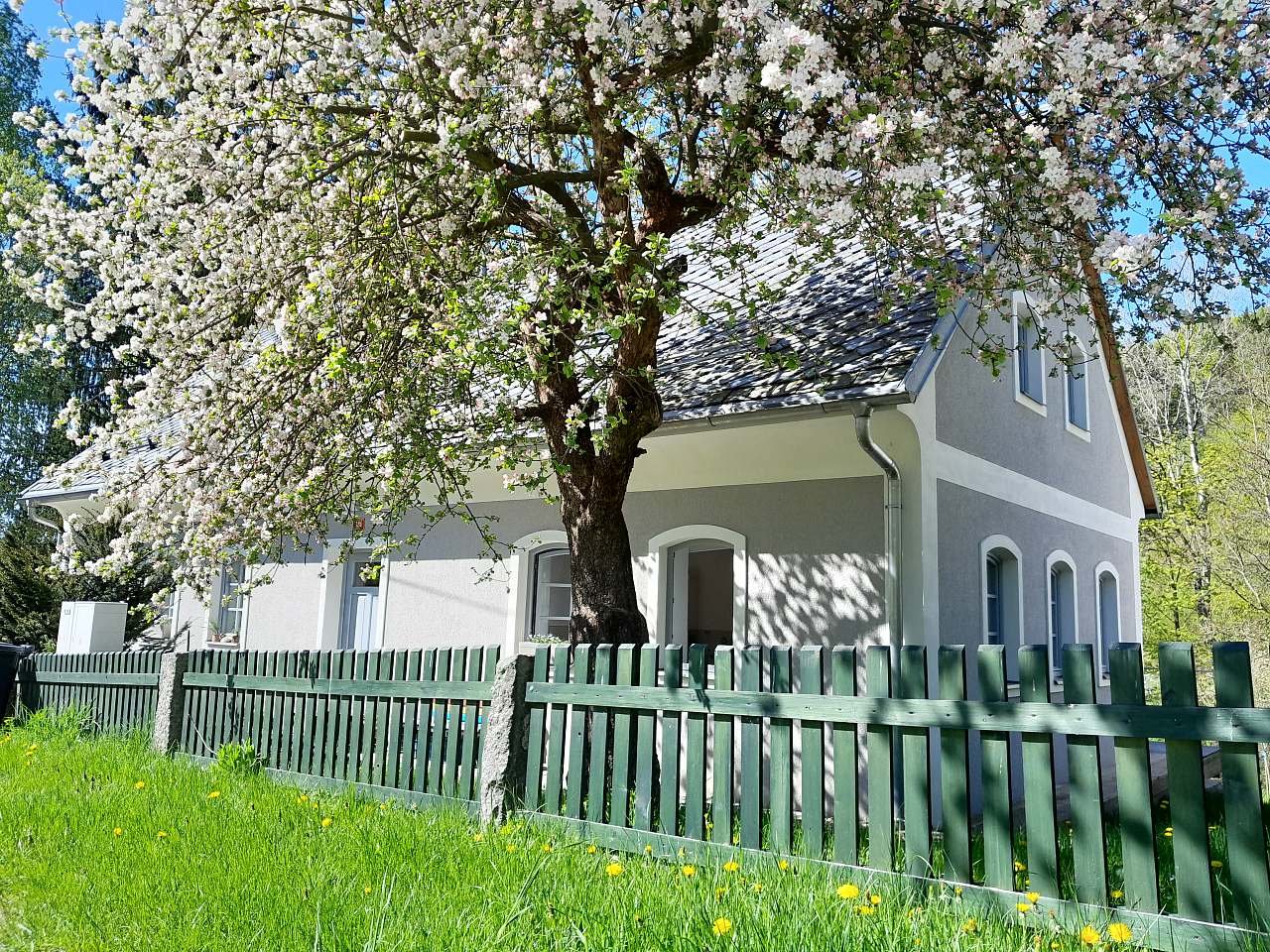 chalupa Oldřichov 125