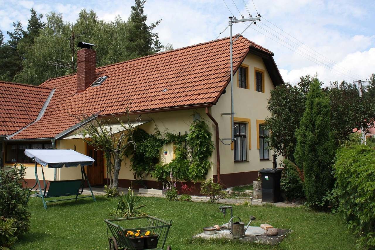 Chalupa Paříž 49