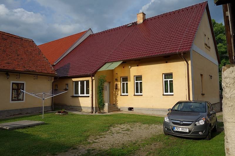 Chalupa Pavlíkov