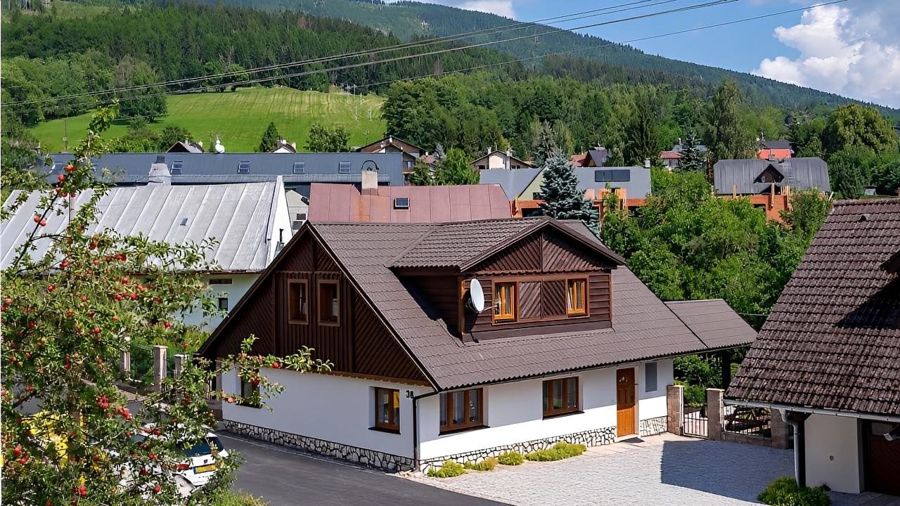 Chalupa Pečovka