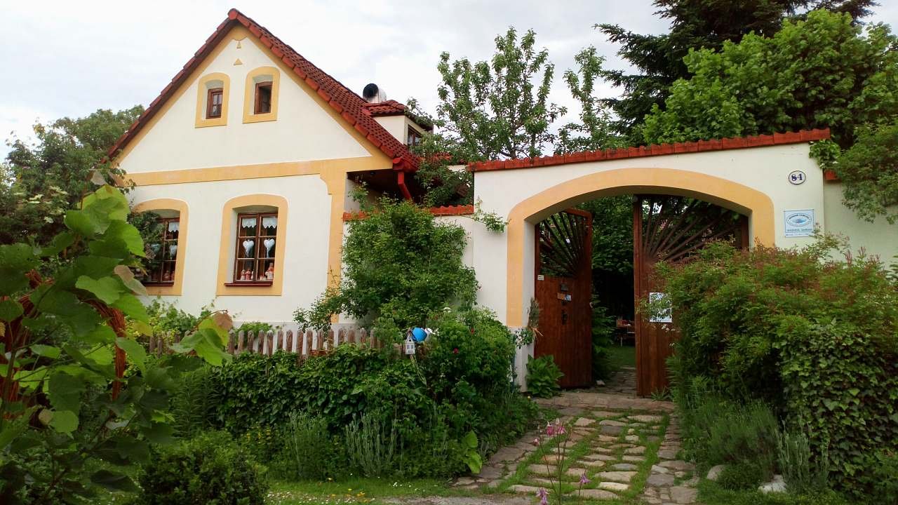 Chalupa Plavsko