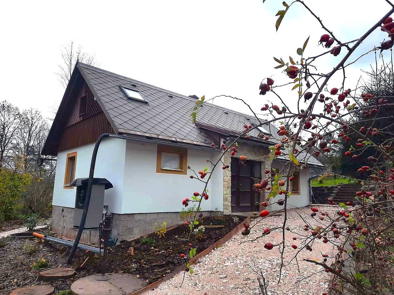 Chalupa pod Hradiskem S99