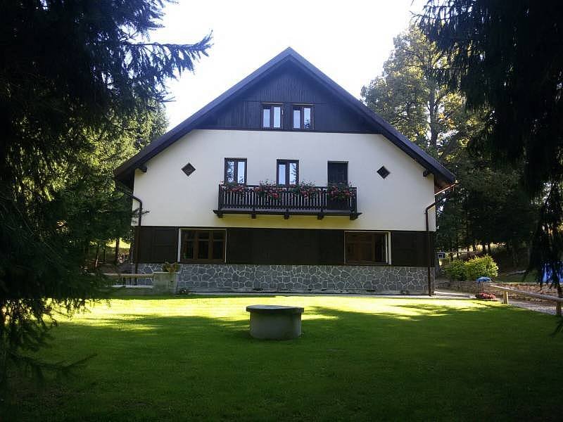 Chalupa "Pod lípou"