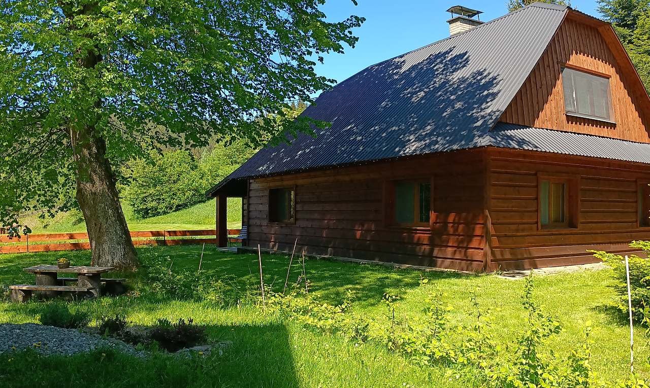 Chalupa Pod Lípou Velké Karlovice