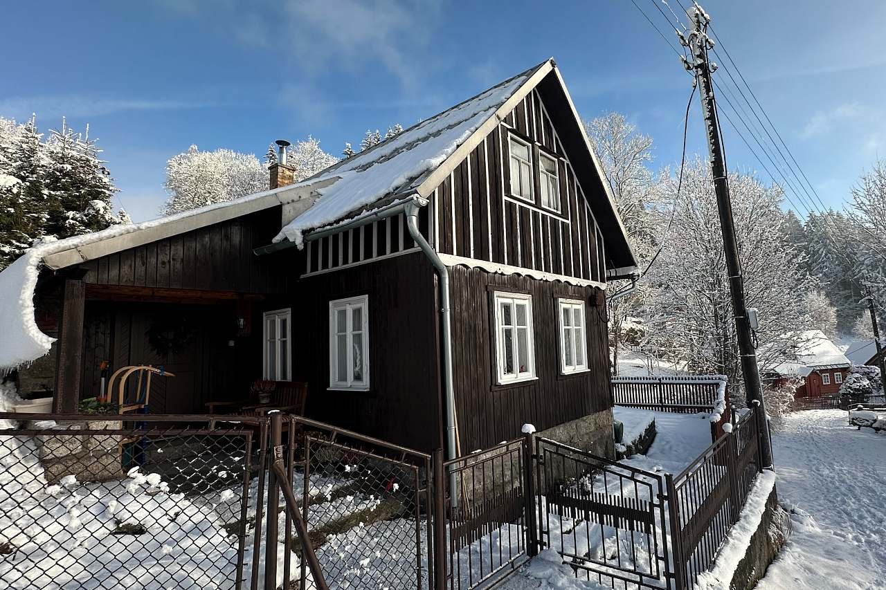 Chalupa Pod Peklem final