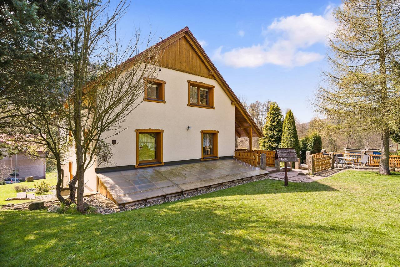 Chalupa pod Studánkou