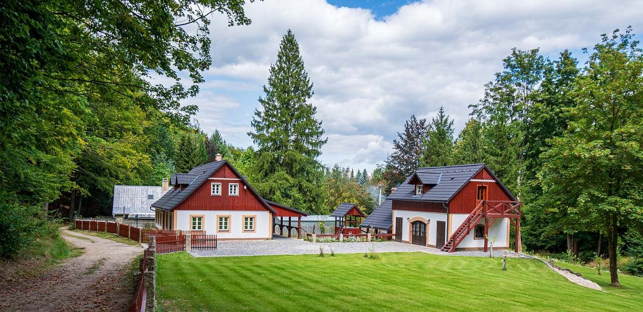 Chalupa pod Viničnou Ferdinandov