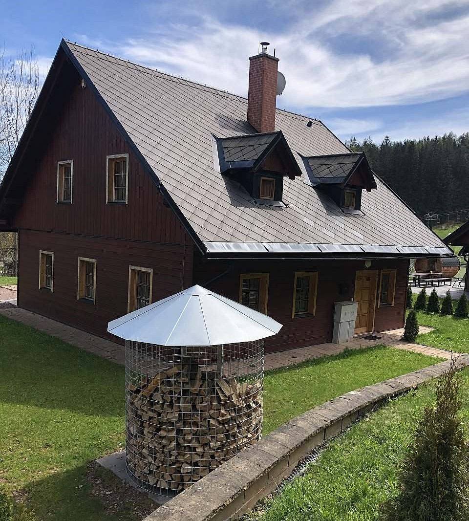 Chalupa Relax Ambiance 2