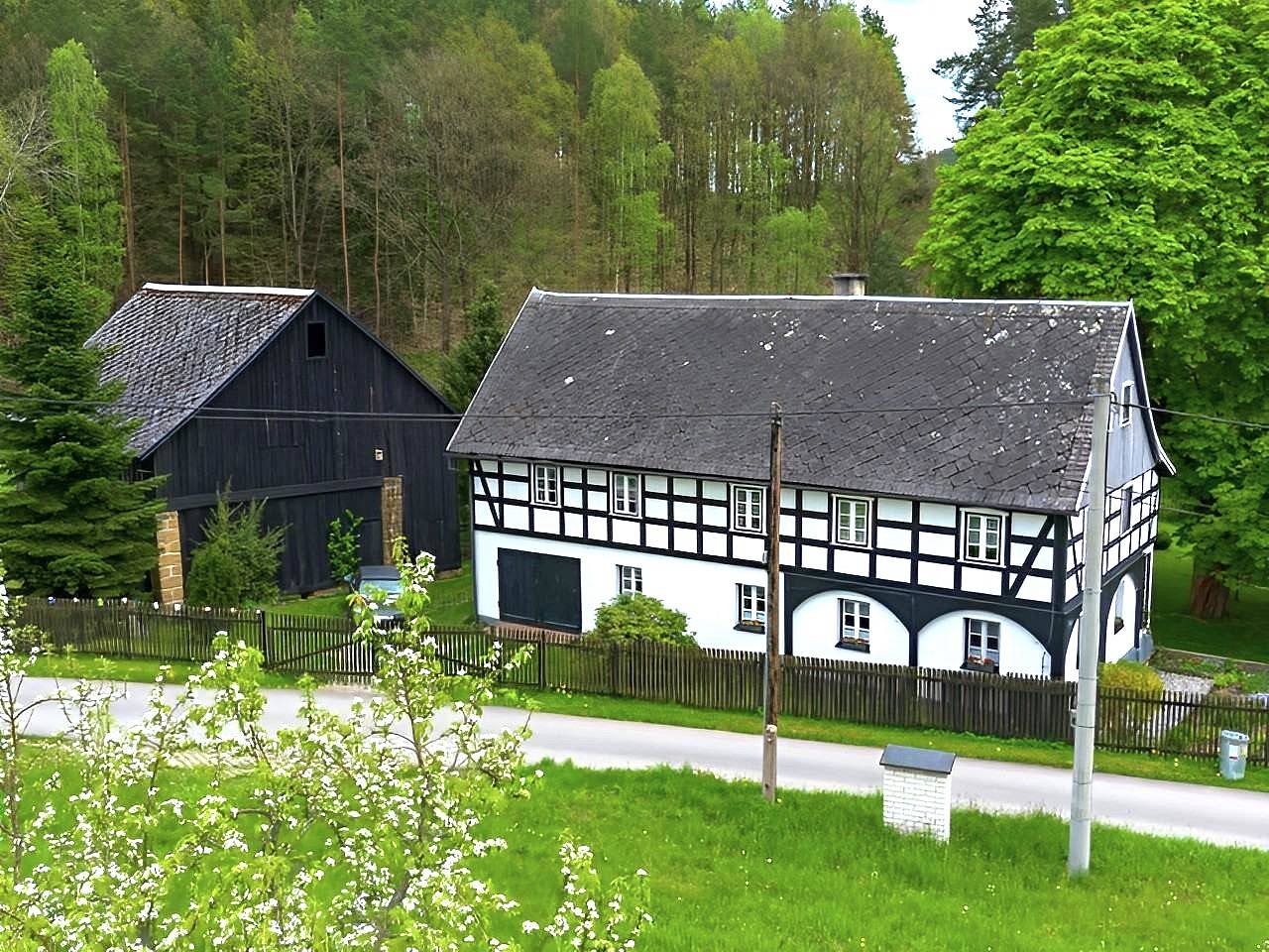 Chalupa Rozárka Lvová ubytování