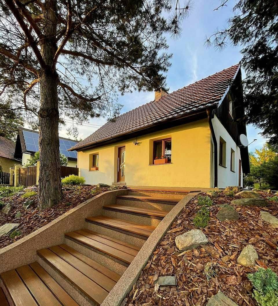 Chalupa Sedmička Bíluky