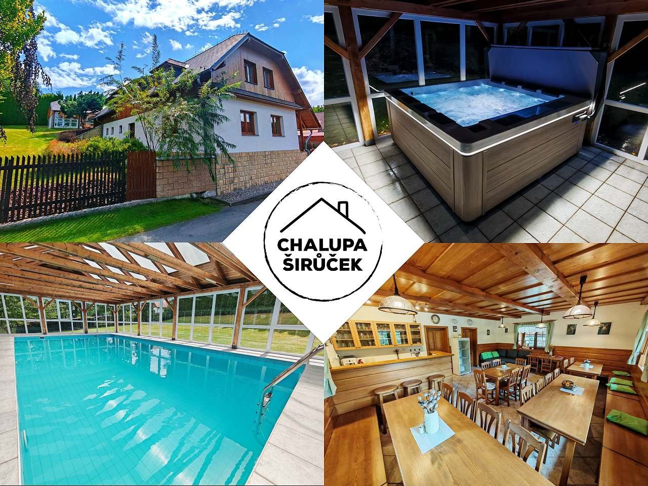 Chalupa Širůček Budislav