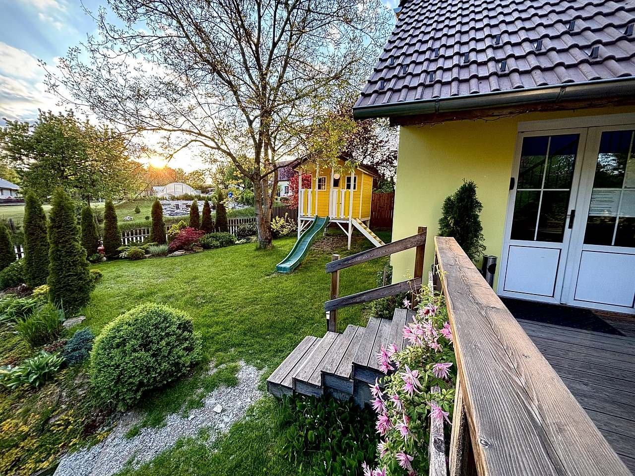 Chalupa Skippy - Lodhéřov