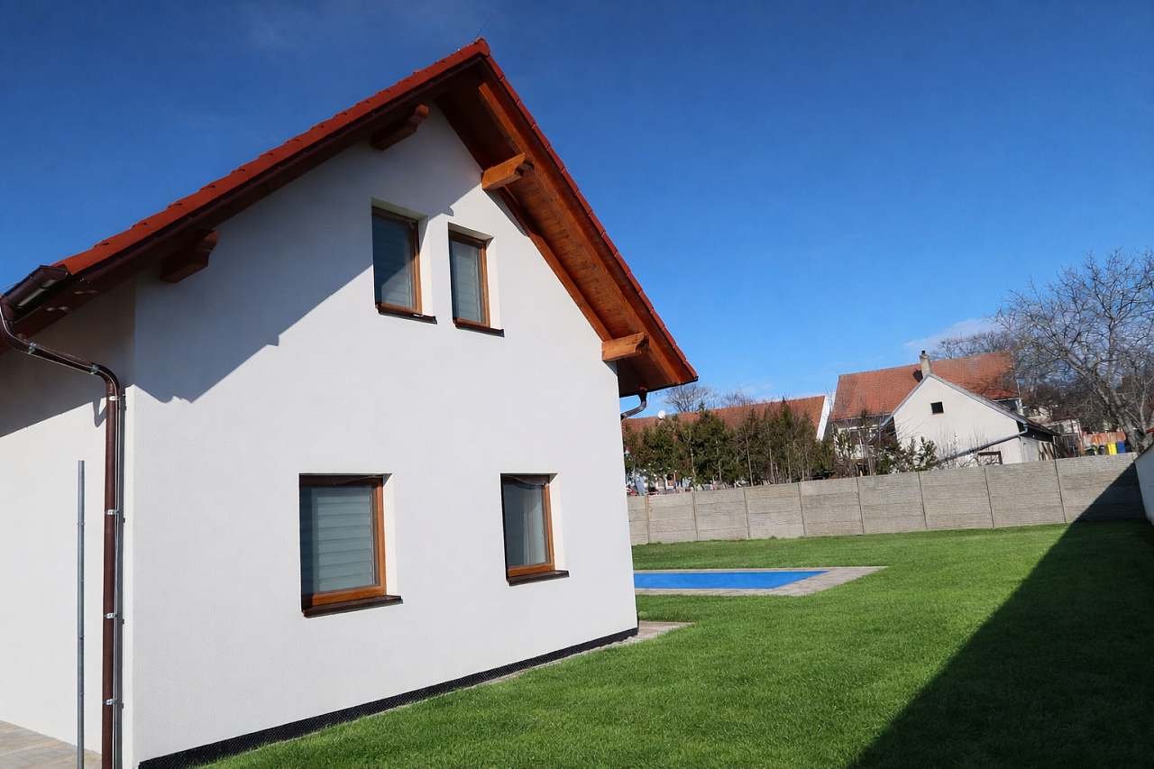 Chalupa Slunečný dvůr