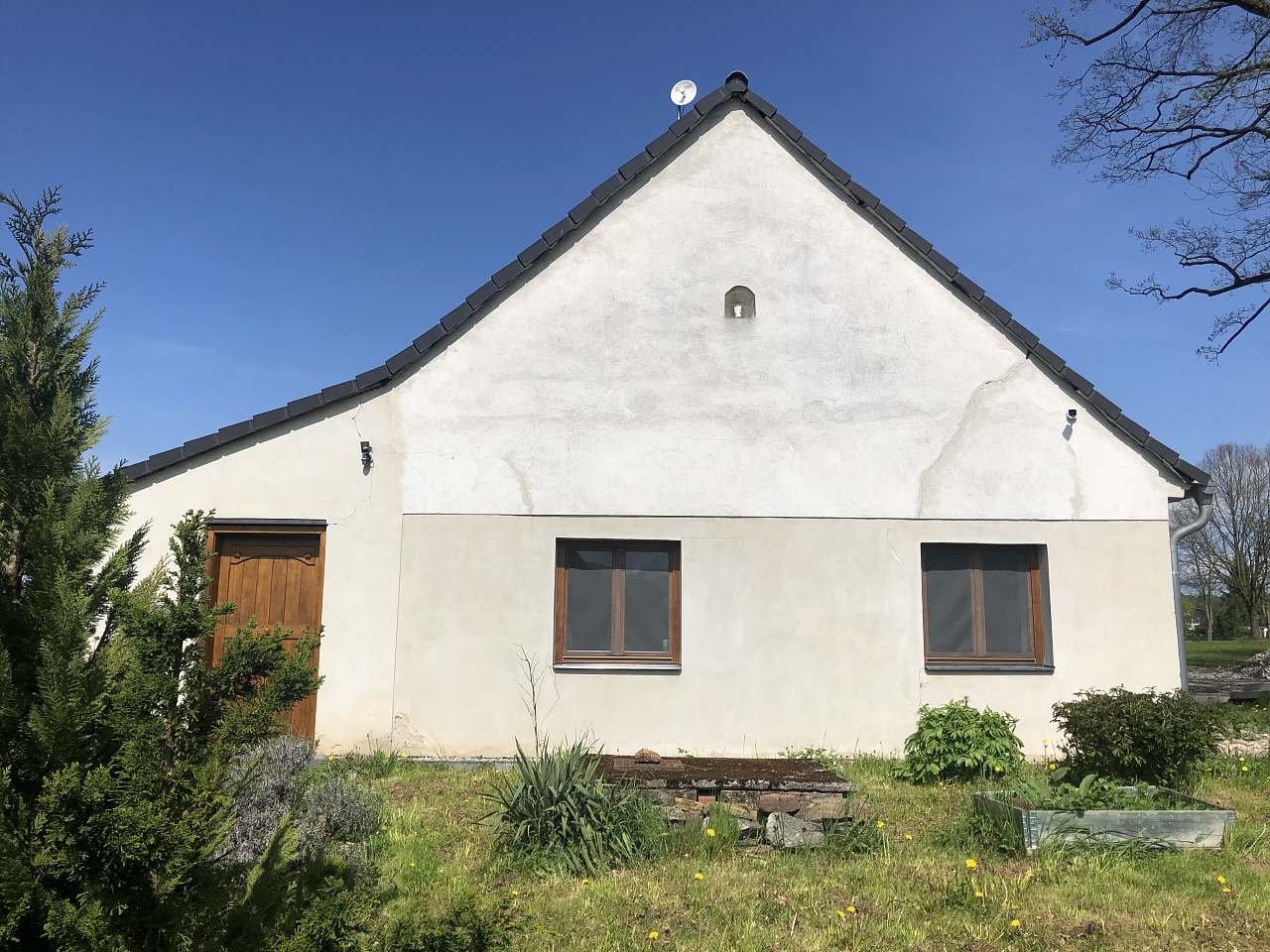 Chalupa Spolí u Třeboně