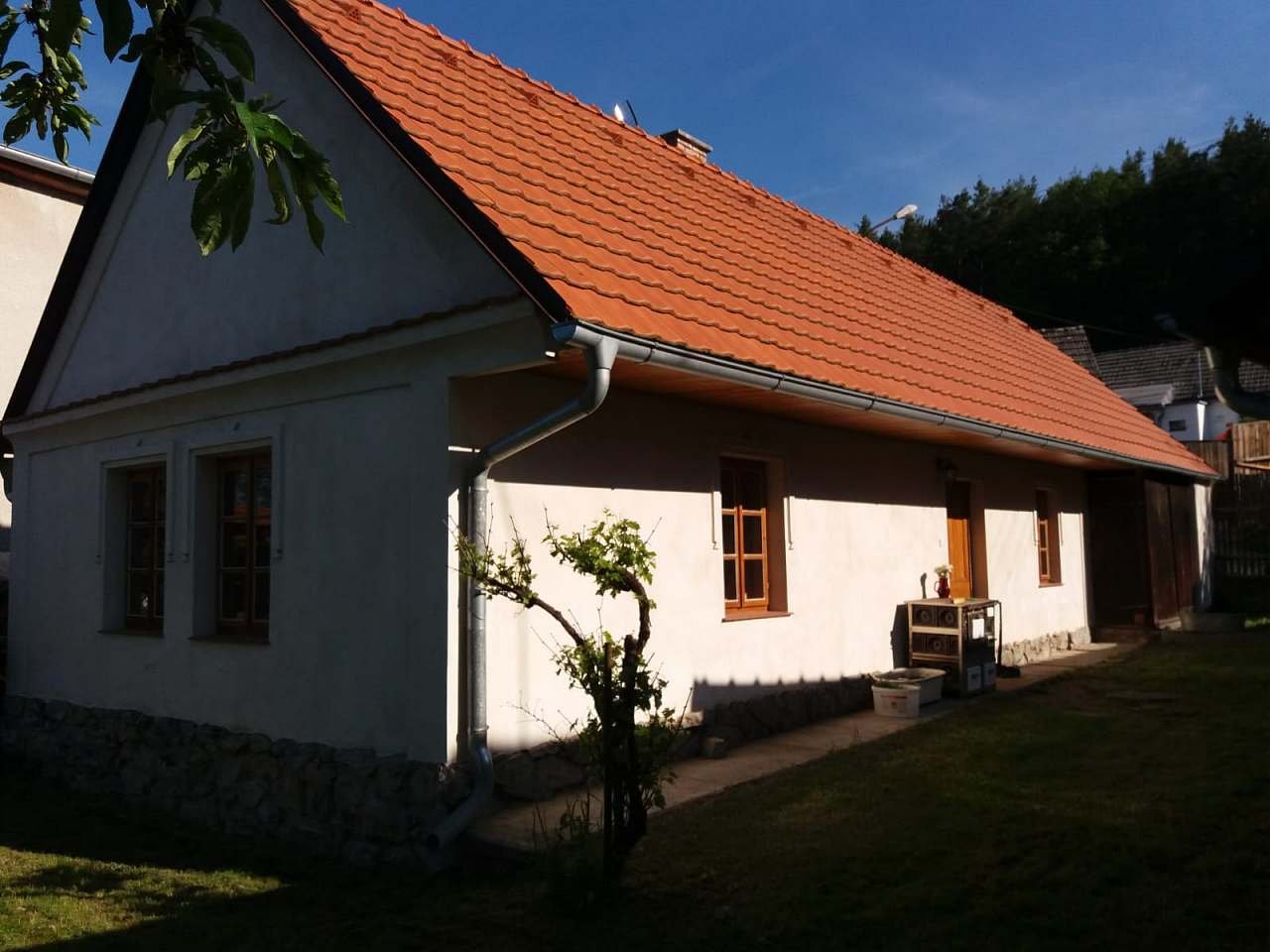 Chalupa Stropčice