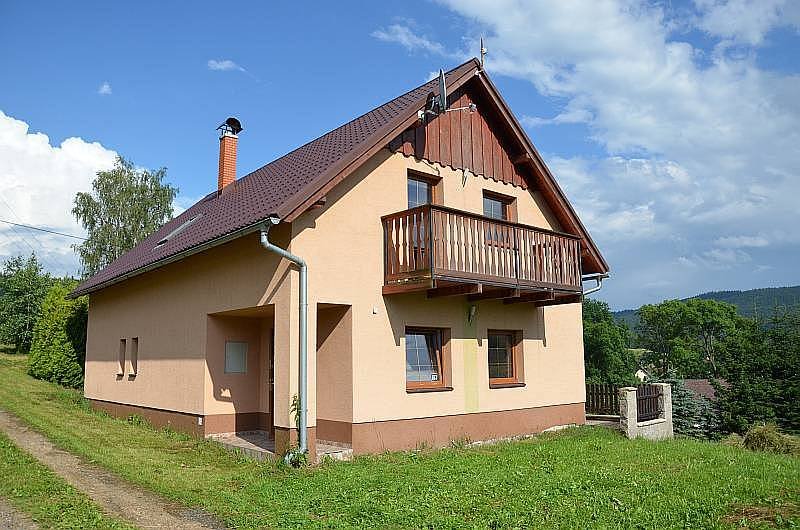 Chalupa Tanvaldský Špičák