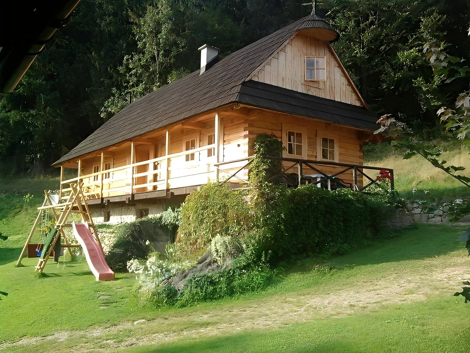 Chalupa Tereza u lesa