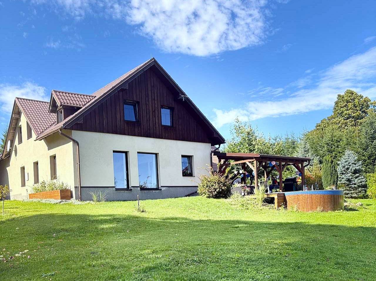 Chalupa Tři Studně