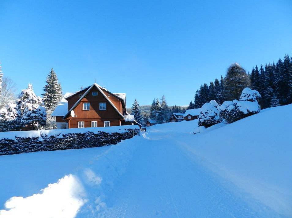 Chalupa u Beranů Harrachov