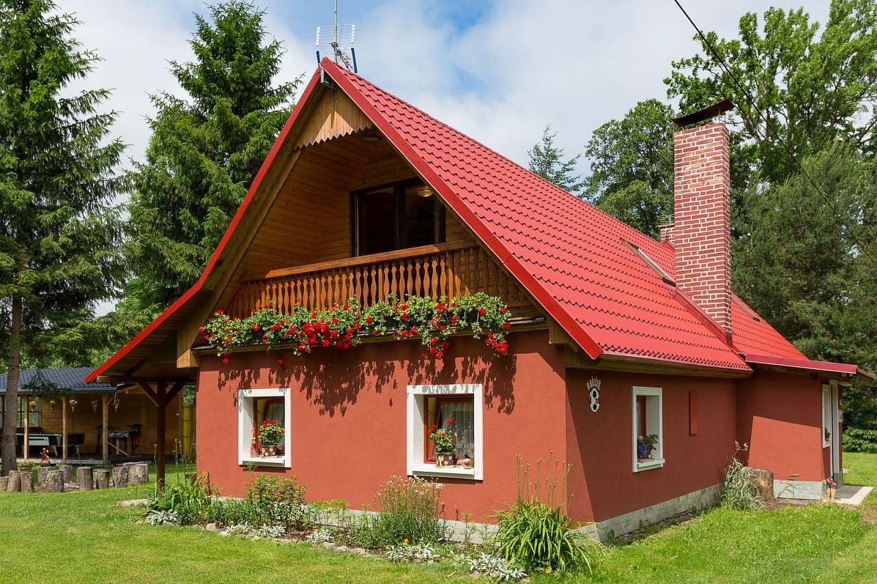 Chalupa U Hřiště Olešnice v Orlických horách l