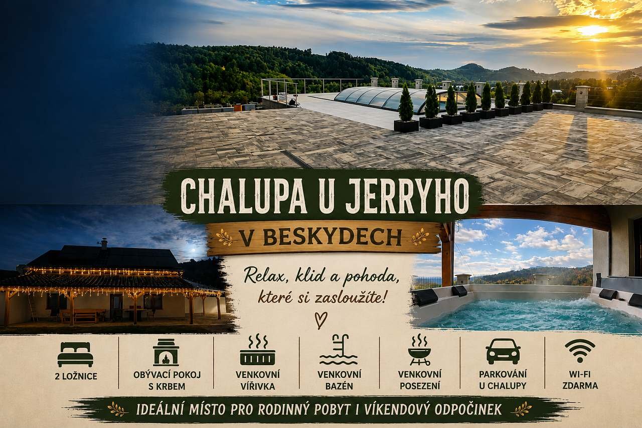 Chalupa u Jerryho