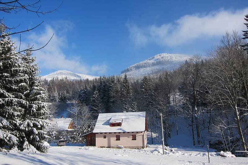 Chalupa u Jezu Jezinka