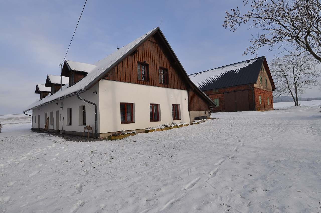 Chalupa u Krátkých