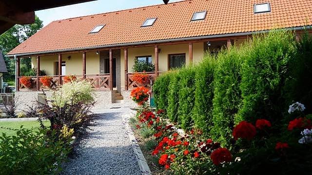 Chalupa U Martinov - apartmány