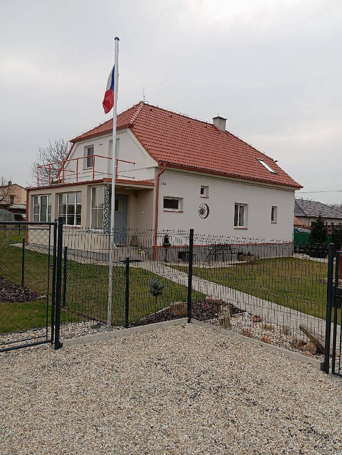 Chalupa U sýkorky , Myslkovice