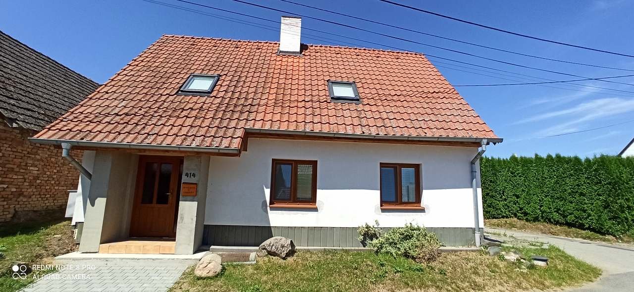 Chalupa u Tomáše v Brumovicích