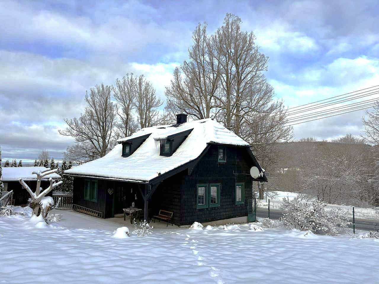 Chalupa U Tomášků