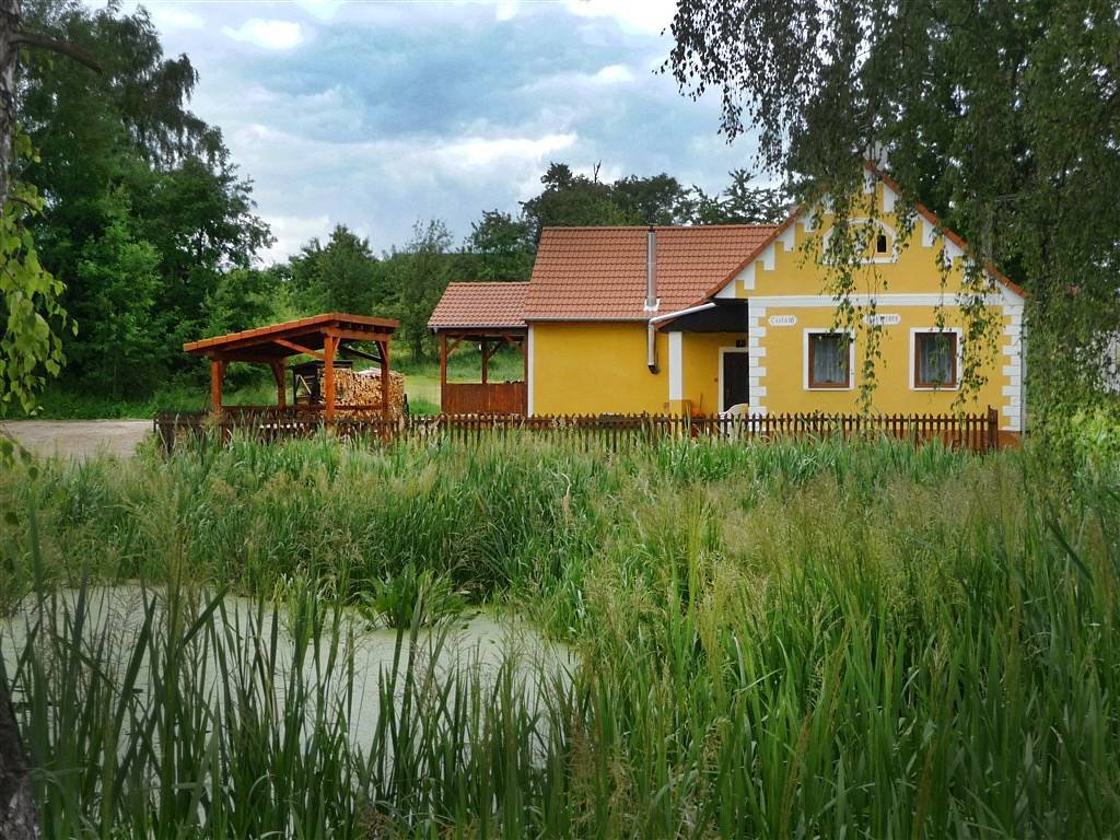 Chalupa u vondráků