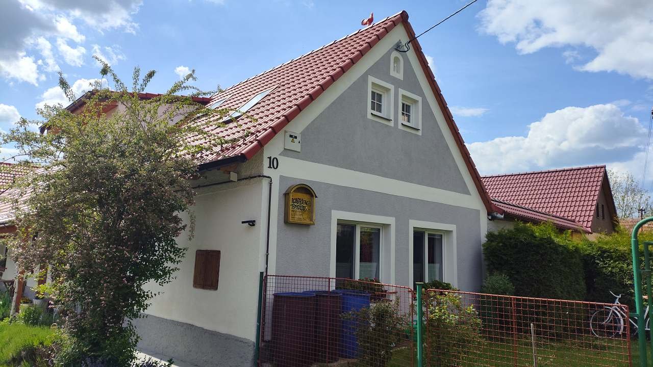 Chalupa úvodní foto