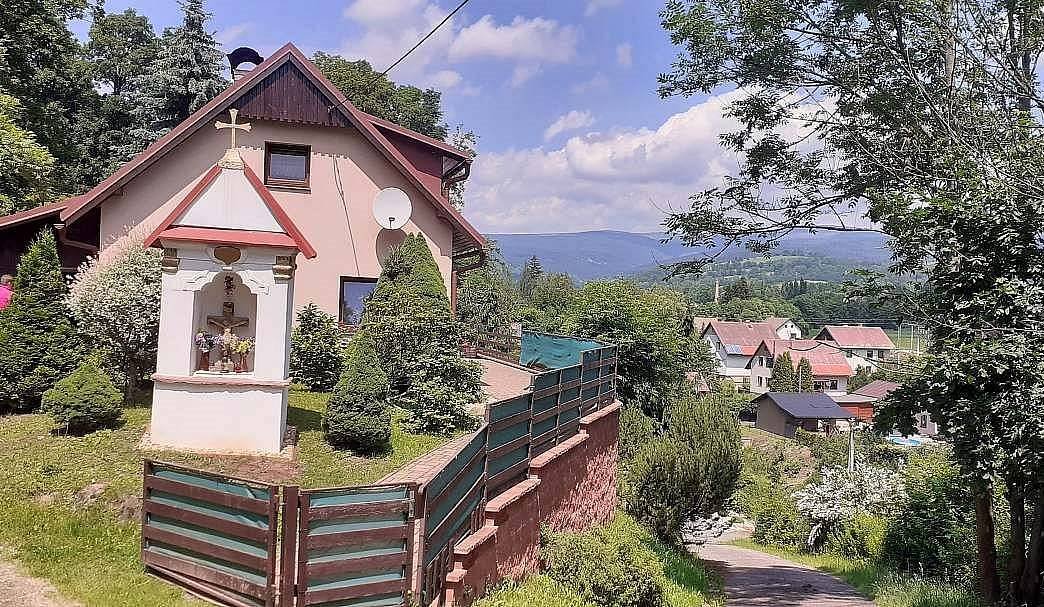 Chalupa v Dolním Lánově