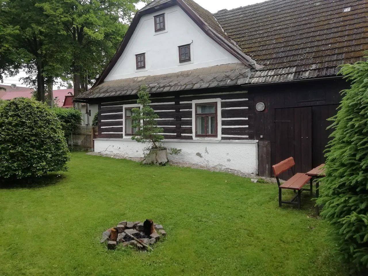 Chalupa v Kadově - Ubytování Bukáček